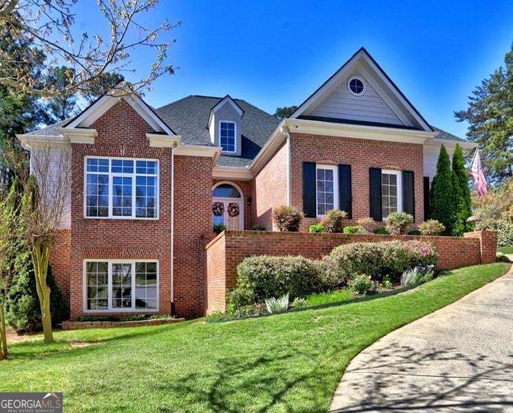 Photo of 1560 Greyson Ridge NE, Marietta, GA 30062 (MLS # 10880307)