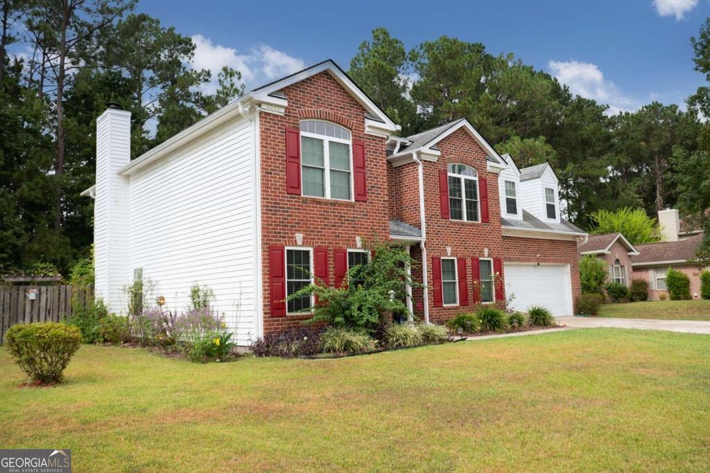 Photo of 155 Village Lake Drive, Pooler, GA 31322 (MLS # 10652763)