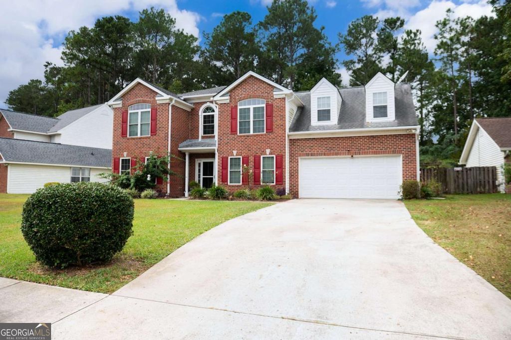 Photo of 155 Village Lake Drive, Pooler, GA 31322 (MLS # 10652763)