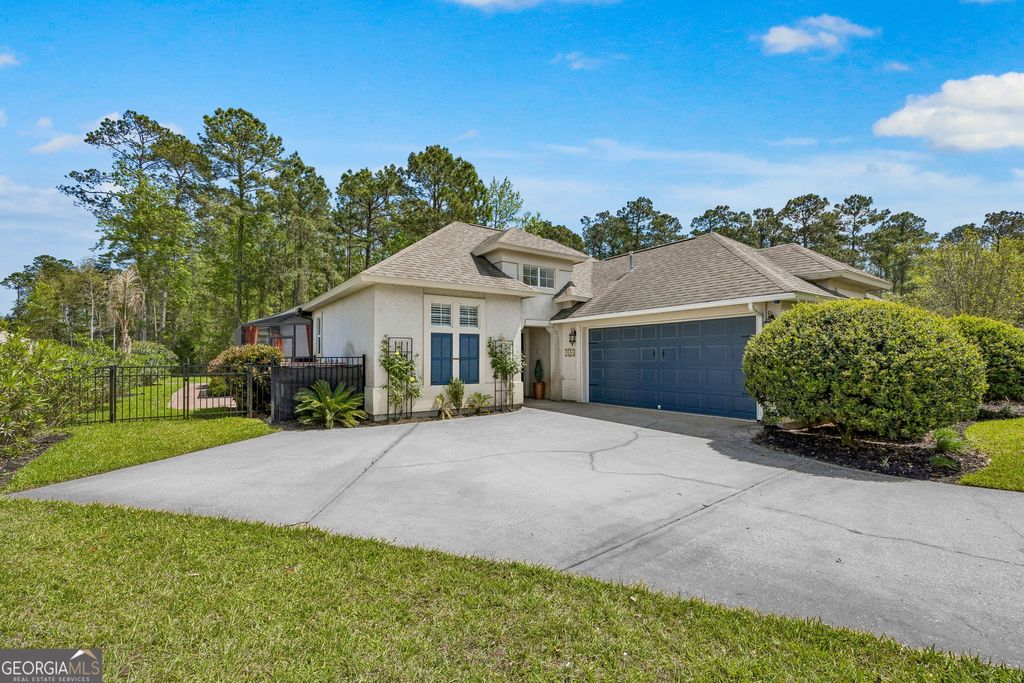 Photo of 1421 Tanager Trail, St. Marys, GA 31558 (MLS # 10724679)