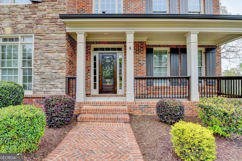 Photo of 1546 Iris Glen Court, Hoschton, GA 30548 (MLS # 10726998)