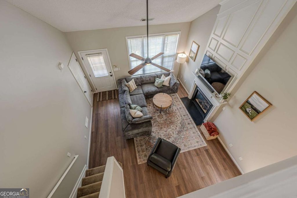 Photo of 1666 Woodsford Road NW, Kennesaw, GA 30152 (MLS # 10764241)