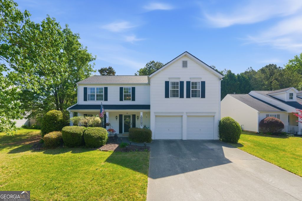 Photo of 515 Lazy River Lane, Woodstock, GA 30188 (MLS # 10738045)