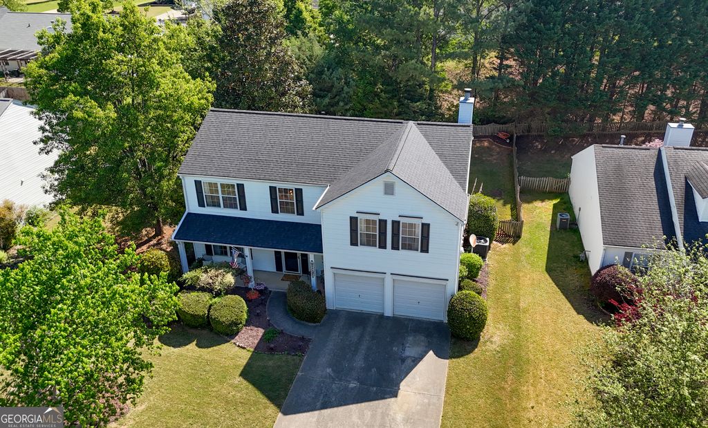 Photo of 515 Lazy River Lane, Woodstock, GA 30188 (MLS # 10738045)