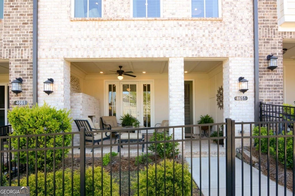 Photo of 4651 Lanarc Drive, Peachtree Corners, GA 30092 (MLS # 10839357)