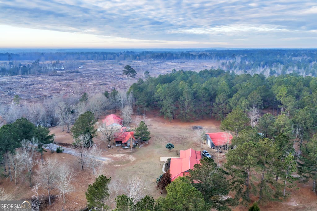 Photo of 241 Foskey Cemetary Road, Adrian, GA 31002 (MLS # 10817022)