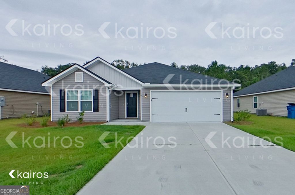 Photo of 19 Carrollton Drive, Brunswick, GA 31525 (MLS # 10762412)