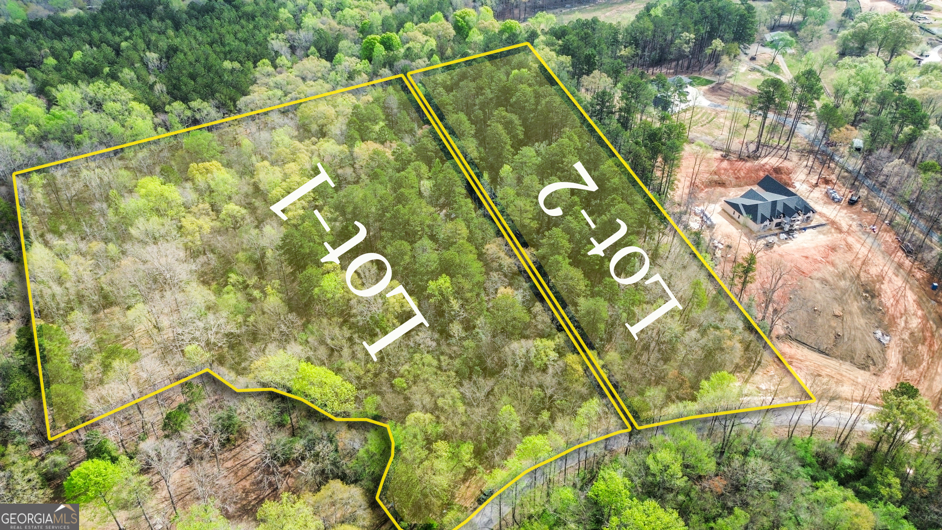 LOT 1 Jack Pittman RD