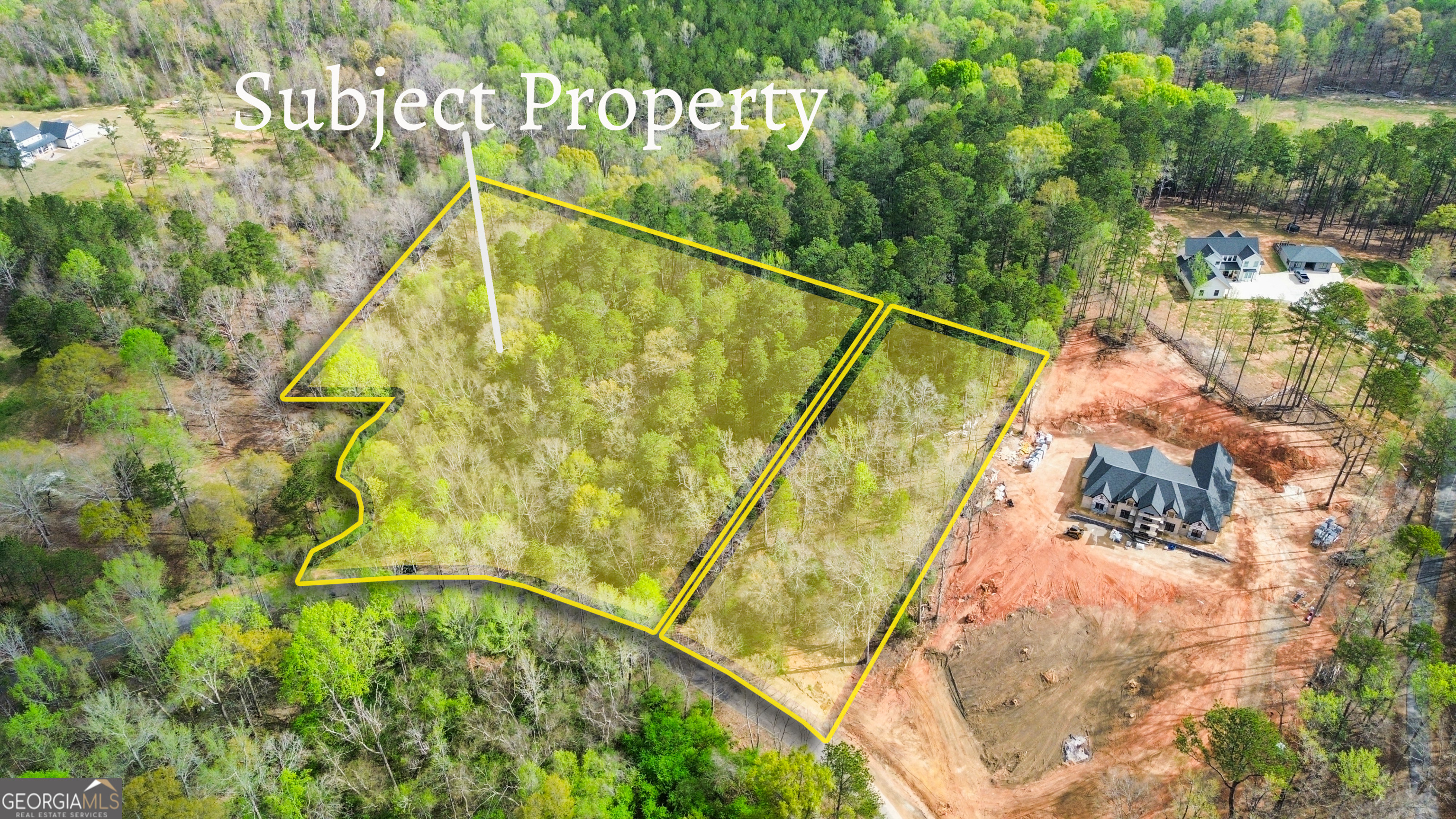 LOT 1 Jack Pittman RD