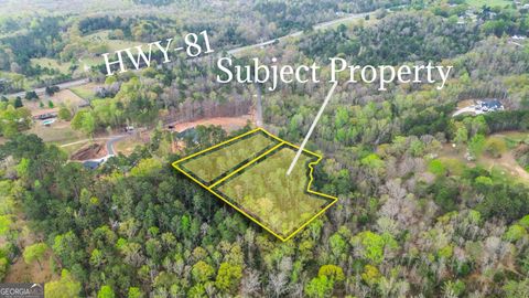 LOT 1 Jack Pittman RD Dacula GA 30019