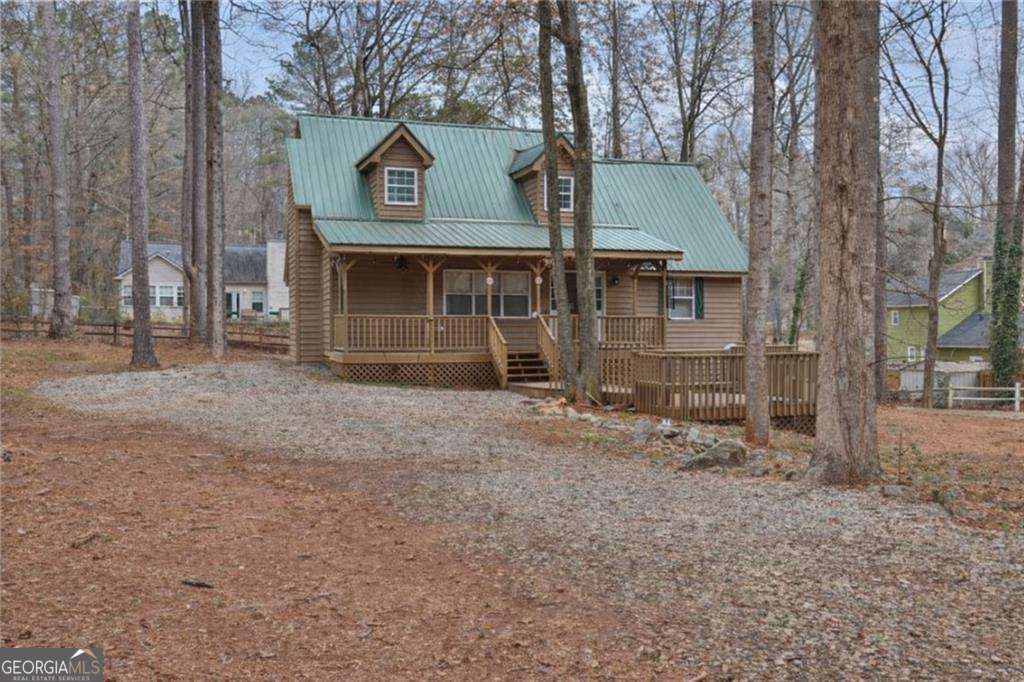 Photo of 4403 Milton Trail SW, Snellville, GA 30039 (MLS # 10721173)