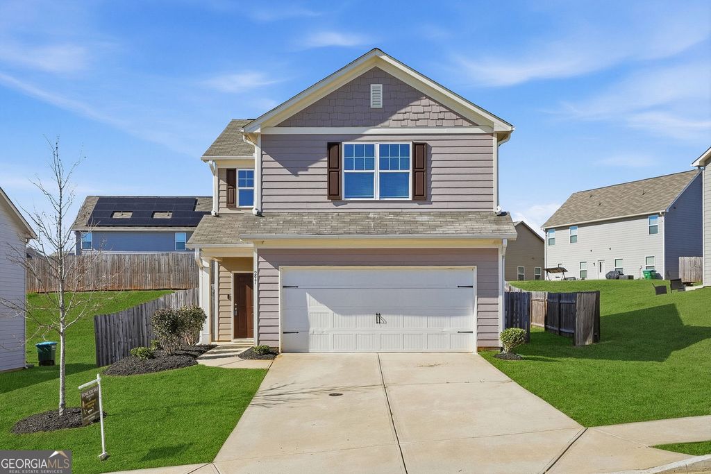 Photo of 297 Seasons Valley, Pendergrass, GA 30567 (MLS # 10701873)