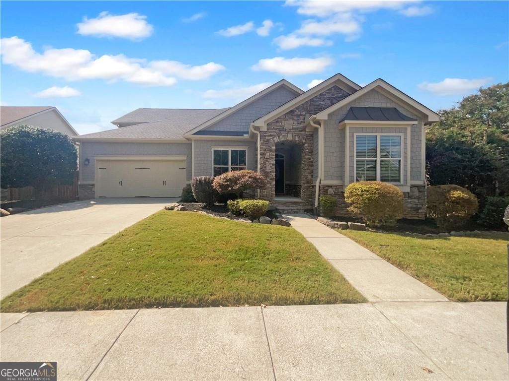 Photo of 202 Hickory Nut Lane, Canton, GA 30115 (MLS # 10731366)