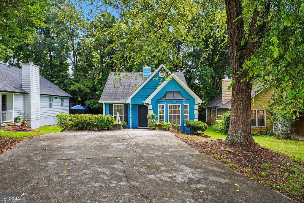 Photo of 101 Wedgewood Walk, Griffin, GA 30223 (MLS # 10782379)