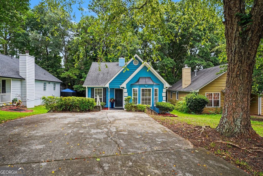 Photo of 101 Wedgewood Walk, Griffin, GA 30223 (MLS # 10782379)