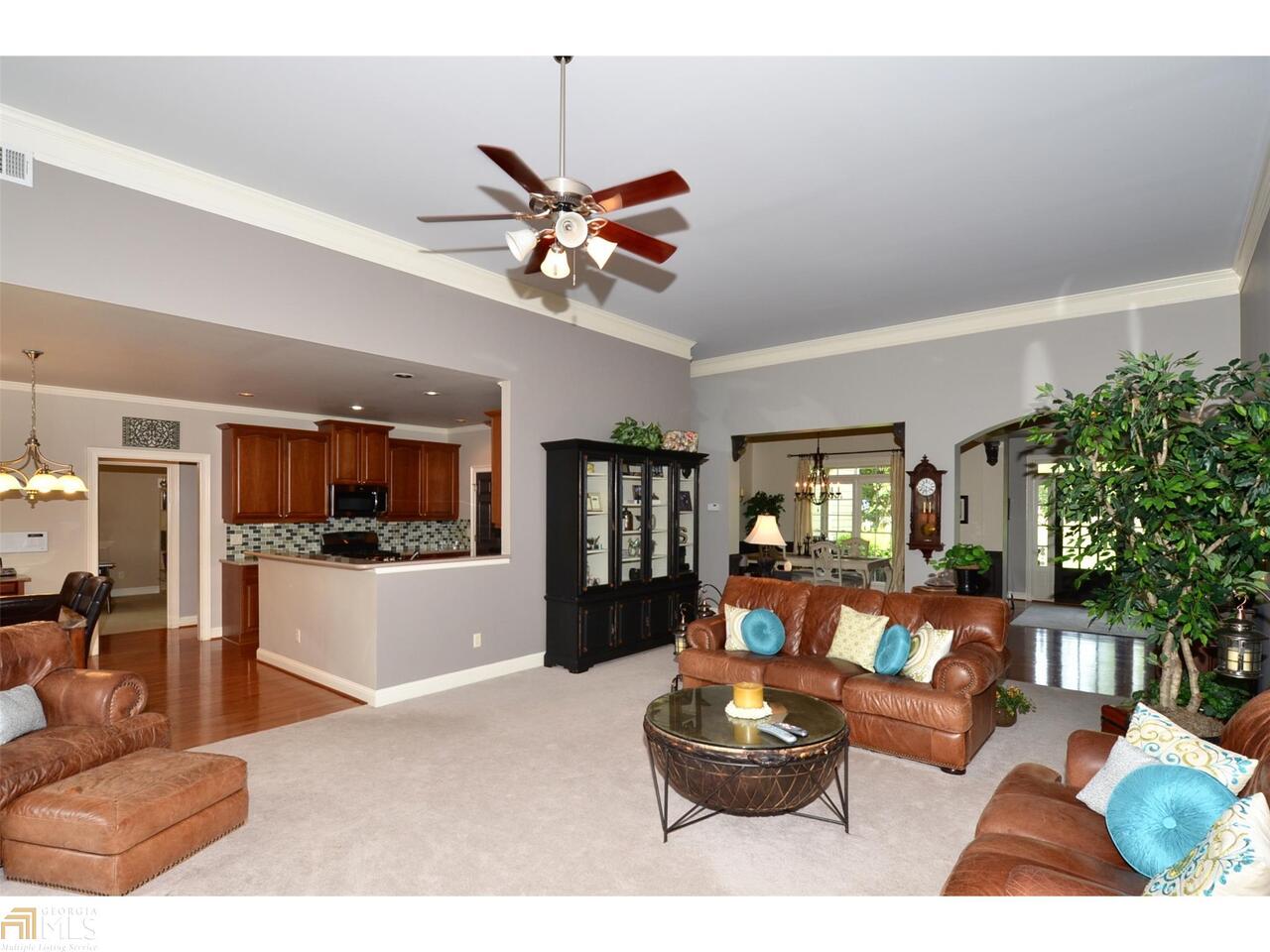 Chattahoochee River Club - Residential