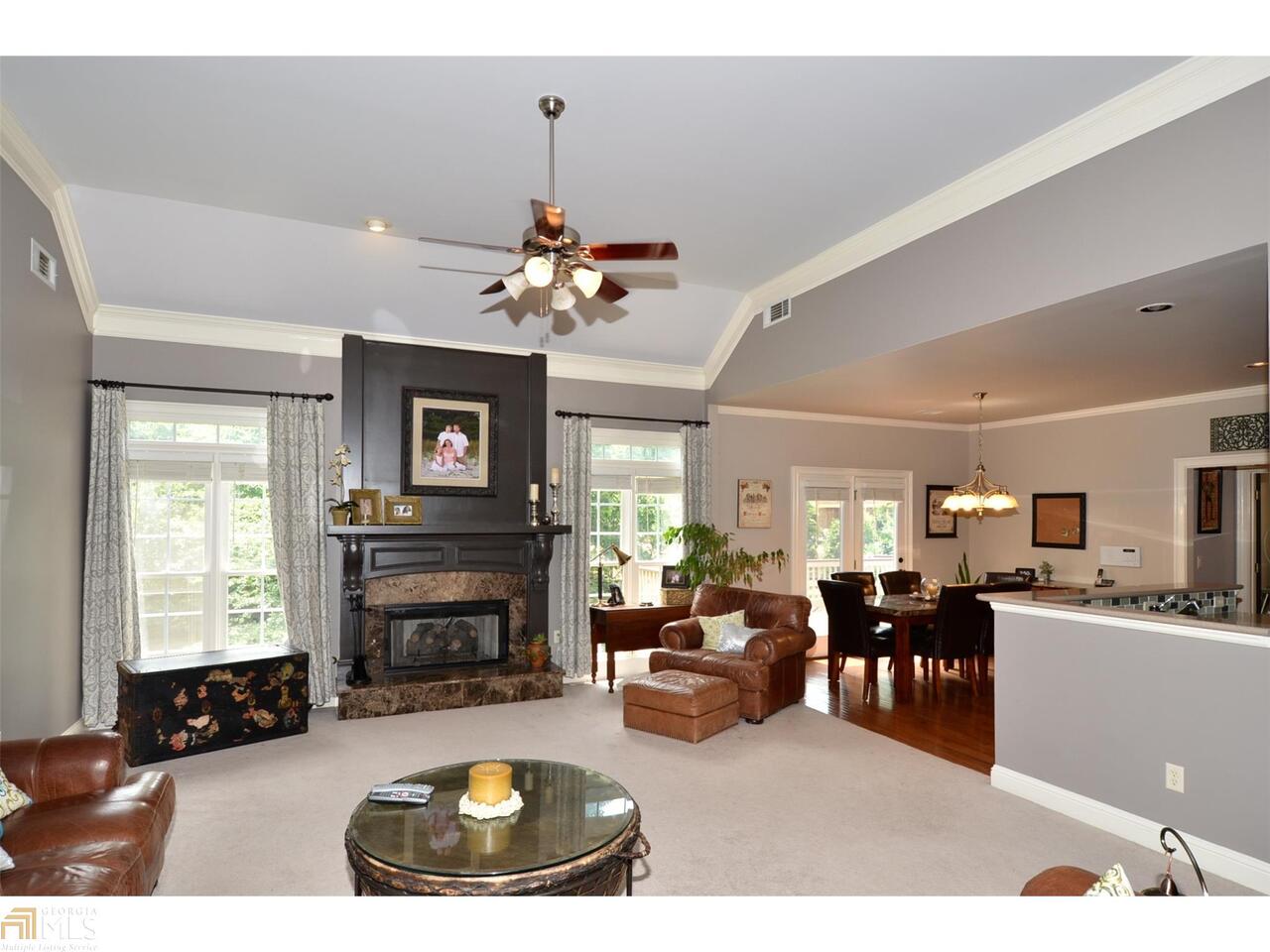 Chattahoochee River Club - Residential