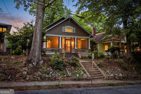 Photo of 1286 McLendon Avenue, Atlanta, GA 30307 (MLS # 10759864)