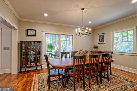 A home in Rabun Gap