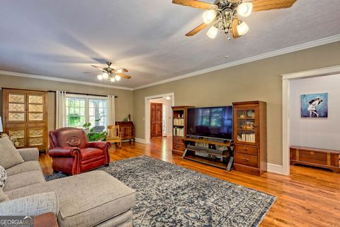 A home in Rabun Gap