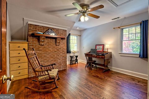 A home in Rabun Gap