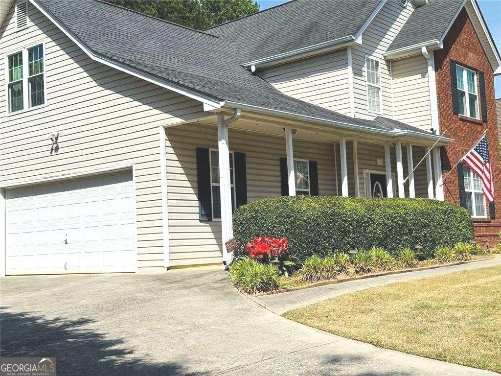 543 Saddle Ridge DR