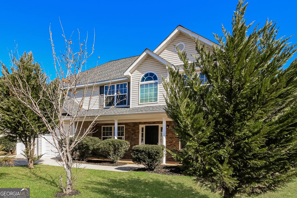 Photo of 263 Millstone Drive, Hampton, GA 30228 (MLS # 10689448)