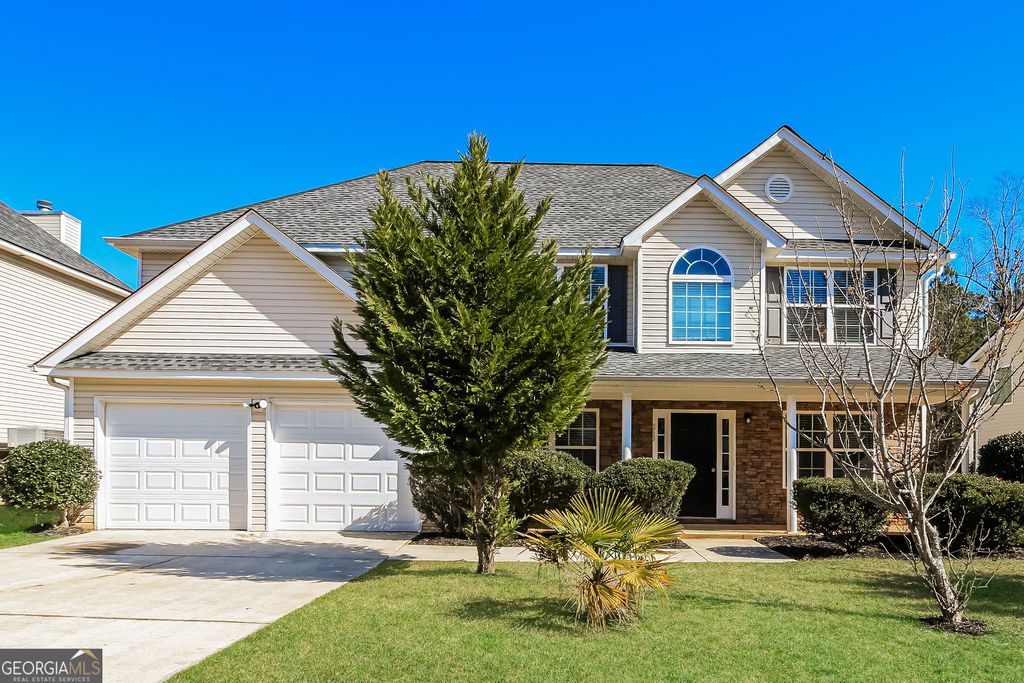 Photo of 263 Millstone Drive, Hampton, GA 30228 (MLS # 10689448)