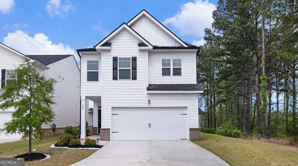 Photo of 141 Gaston Court, Hoschton, GA 30548 (MLS # 10874633)
