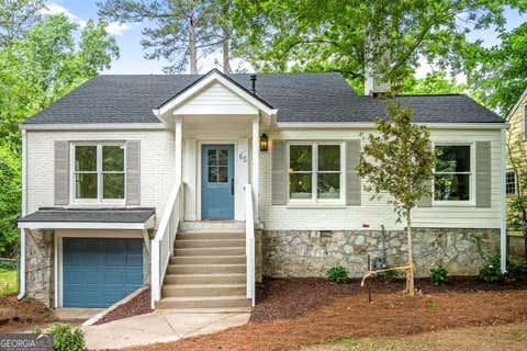 Photo of 65 Roseclair Drive SE, Atlanta, GA 30317 (MLS # 10782151)