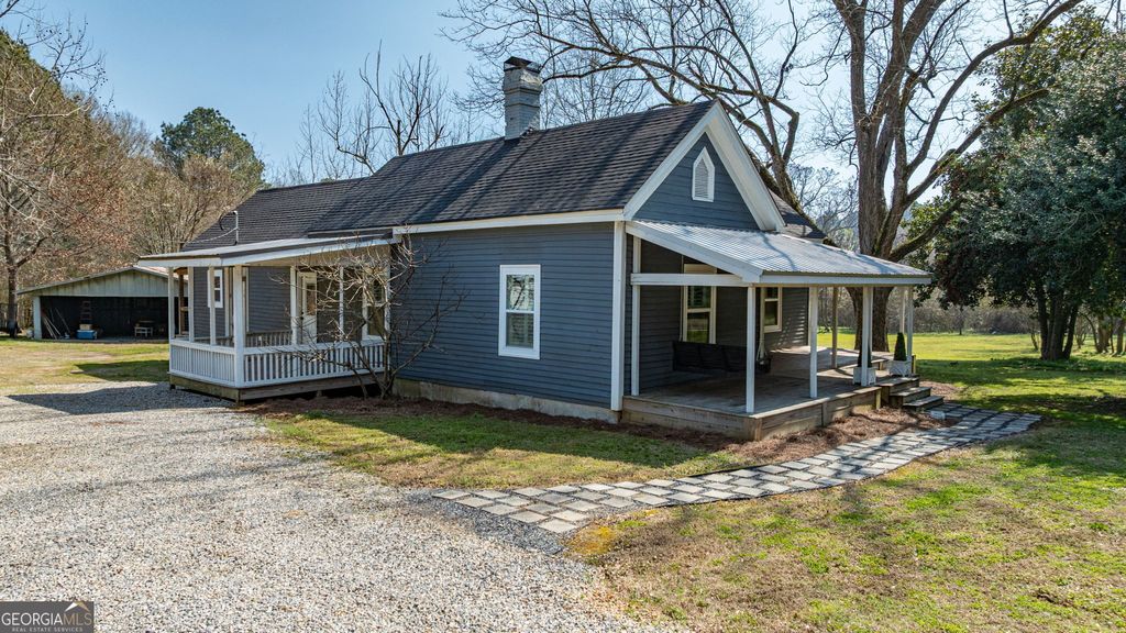 Photo of 1531 Farmington Road, Madison, GA 30650 (MLS # 10705475)