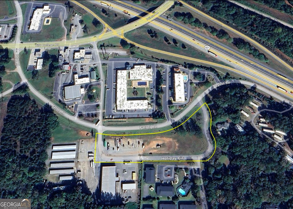 Photo of 0 Patrol Rd, Forsyth, GA 31029 (MLS # 10711373)