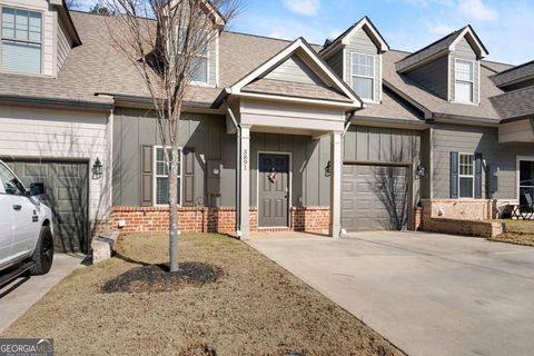 A home in Gainesville