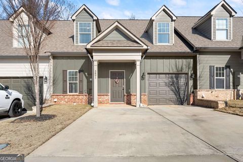 A home in Gainesville