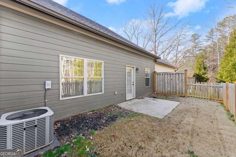 A home in Gainesville