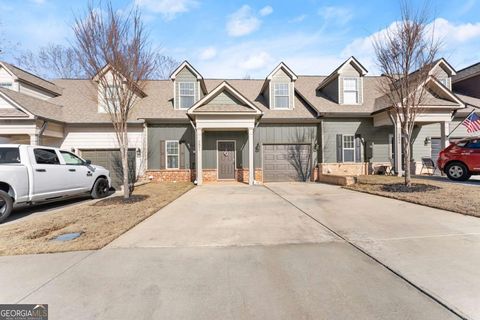 A home in Gainesville