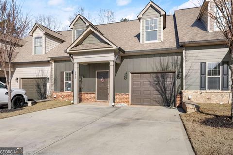 A home in Gainesville