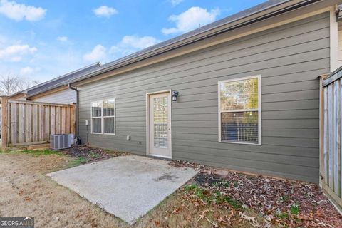 A home in Gainesville