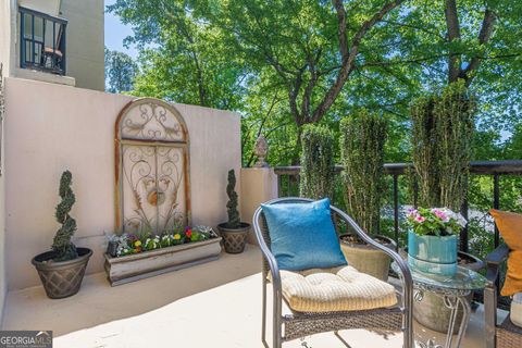 Photo of 1 Biscayne Drive #109, Atlanta, GA 30309 (MLS # 10739124)