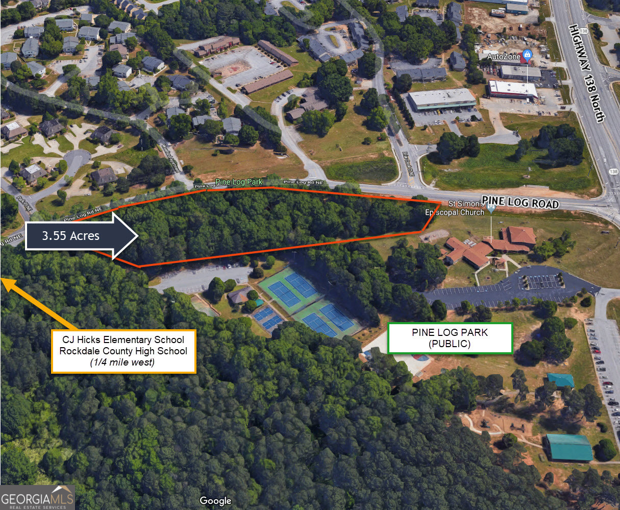 1451 Pine Log RD