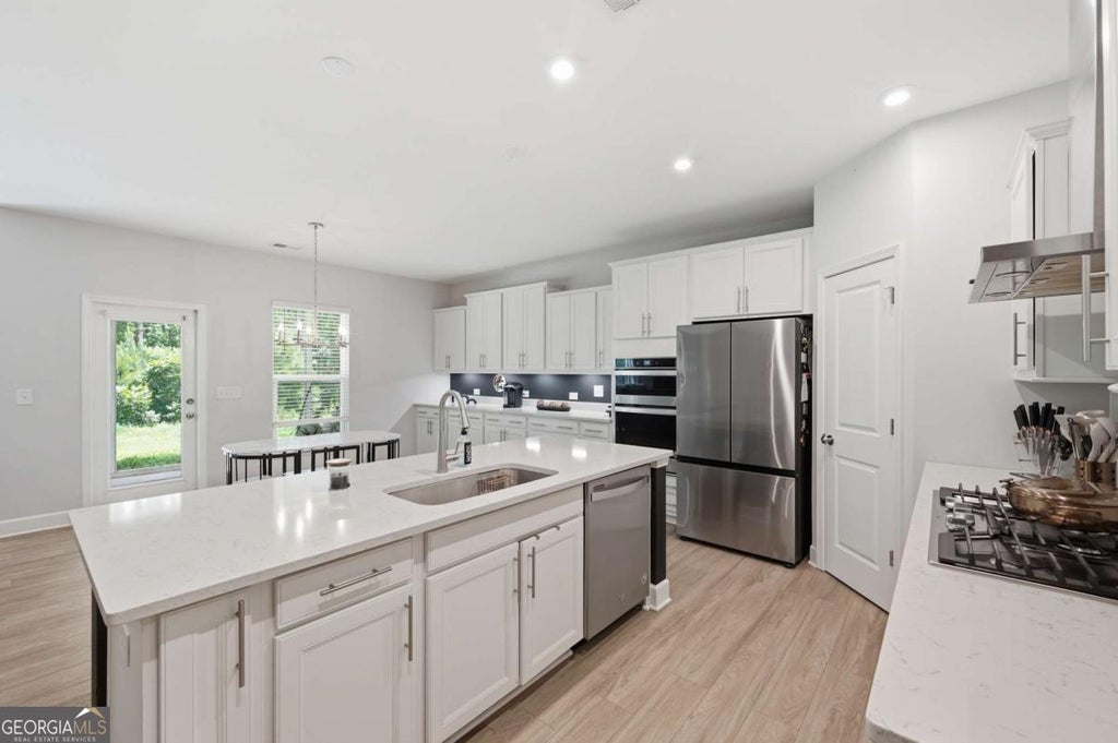 Photo of 669 Fairway Drive, Acworth, GA 30101 (MLS # 10789805)