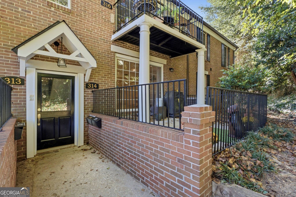 Photo of 1634 Ponce De Leon Avenue NE #314, Atlanta, GA 30307 (MLS # 10877136)