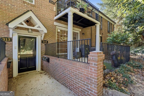 Photo of 1634 Ponce De Leon Avenue NE #314, Atlanta, GA 30307 (MLS # 10877136)