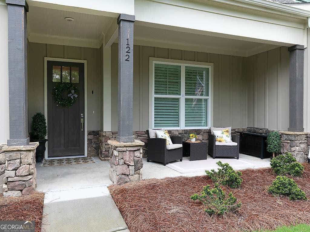 Photo of 122 Arrowridge, Waleska, GA 30183 (MLS # 10808519)