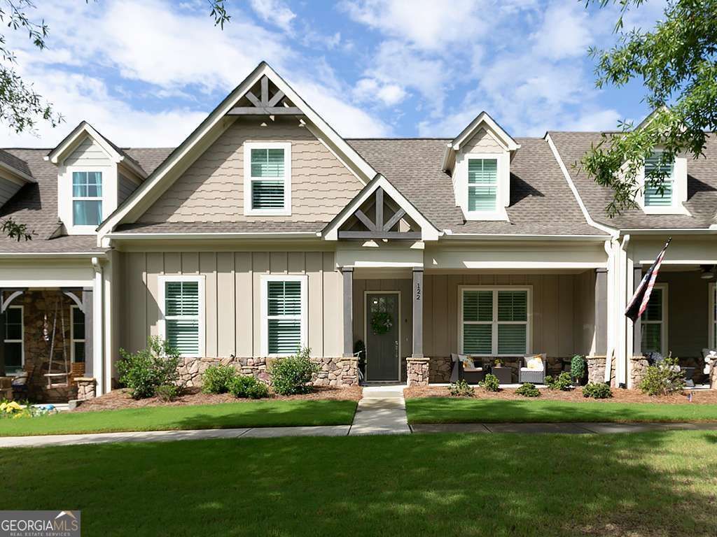 Photo of 122 Arrowridge, Waleska, GA 30183 (MLS # 10808519)