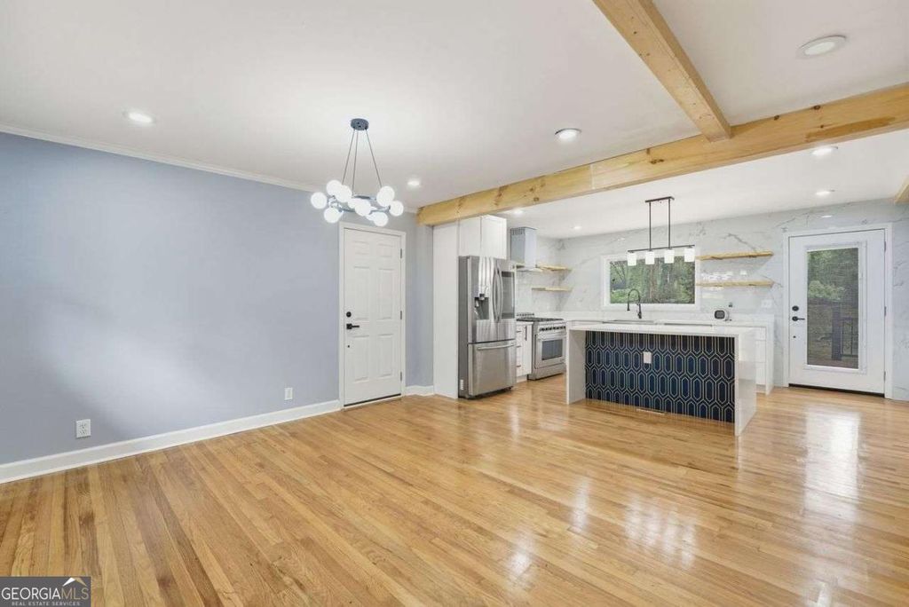 Photo of 1971 Honeysuckle Lane SW, Atlanta, GA 30311 (MLS # 10625073)