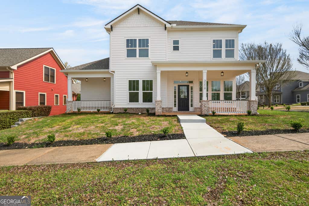 Photo of 3219 Bakewell Street, Douglasville, GA 30135 (MLS # 10834420)