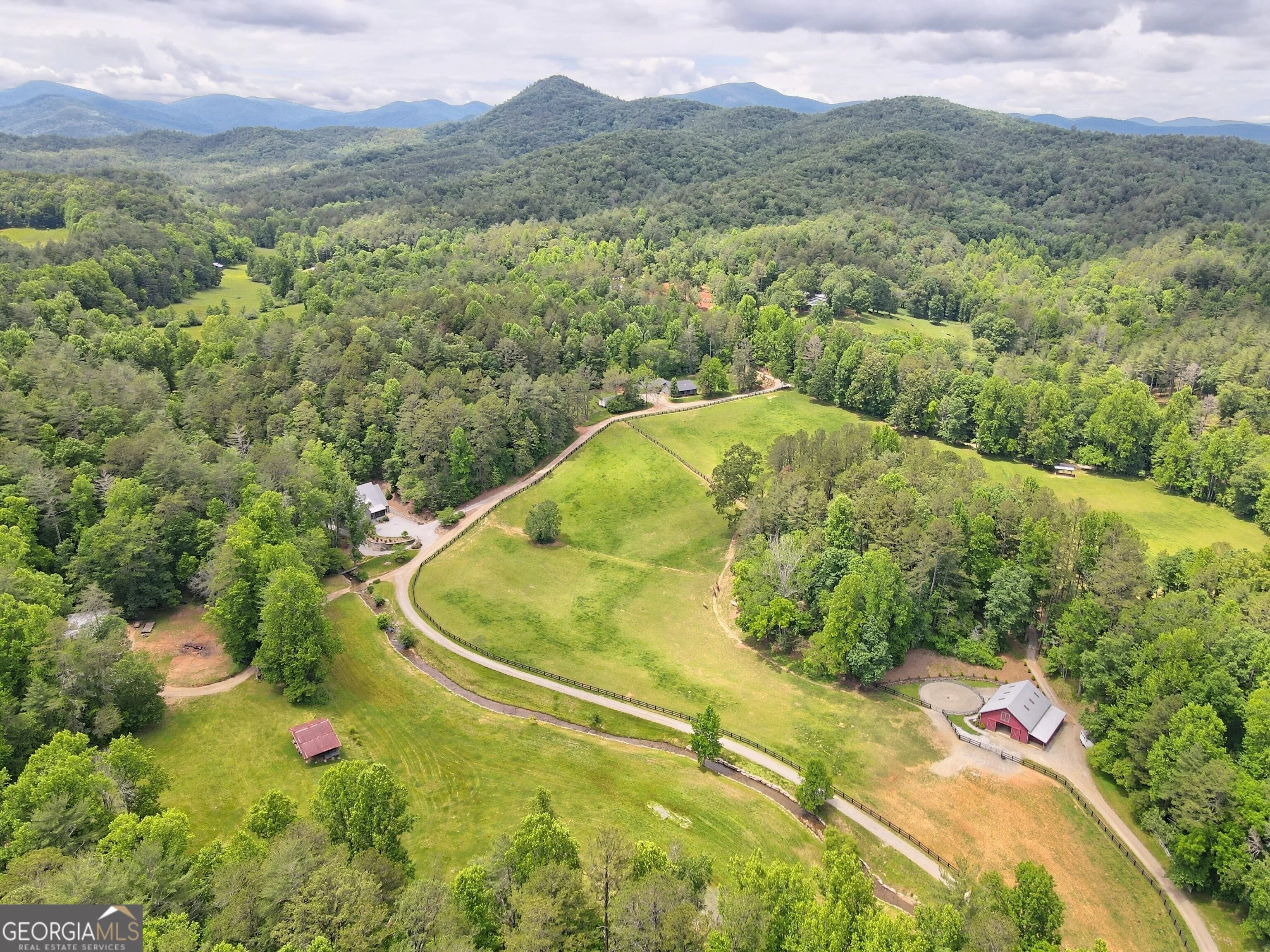 3622 Sandy Ford Road, Clayton, GA, 30525