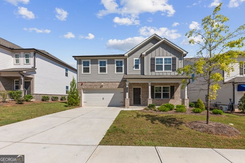 2089 Pecan Drive, Douglasville, GA 30135 - #: 10836346