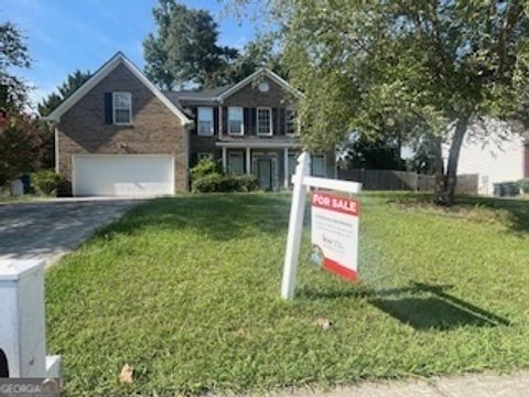 A home in Jonesboro